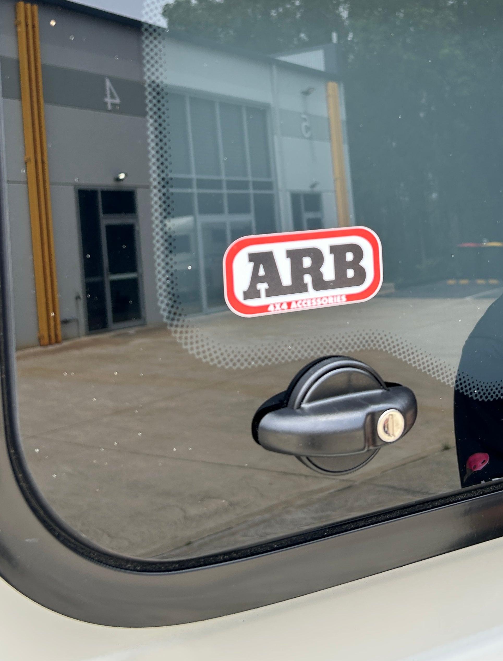 1Key ARB Canopy Locks