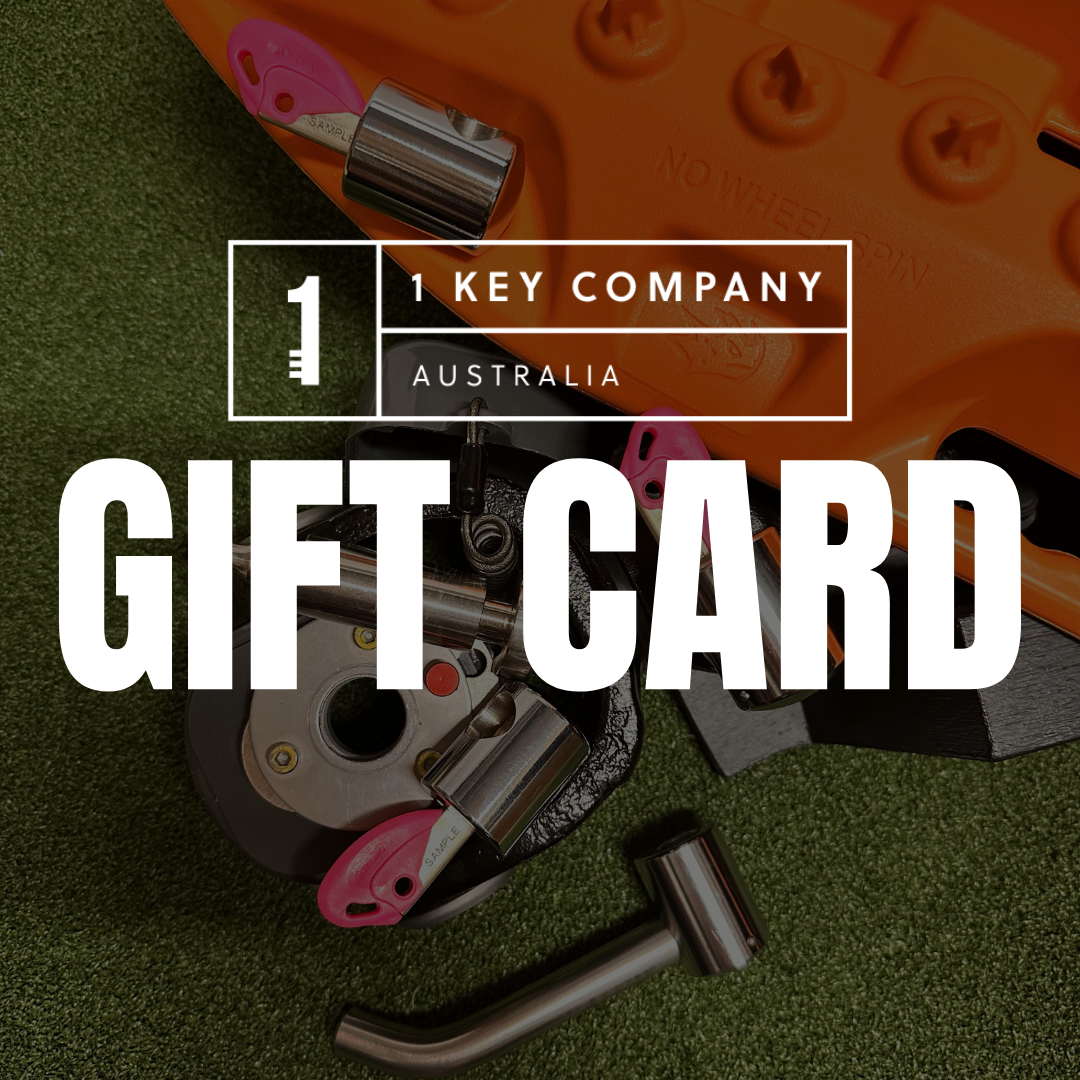 The 1Key Company - Gift Card
