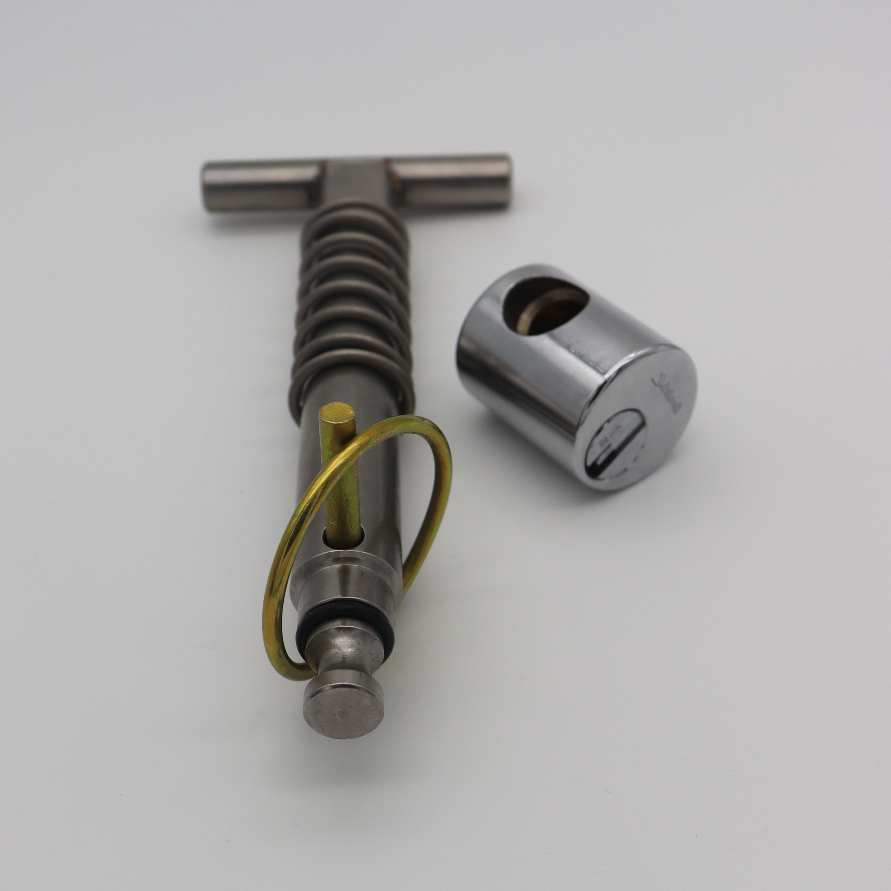 TALON Treg Coupling Lock