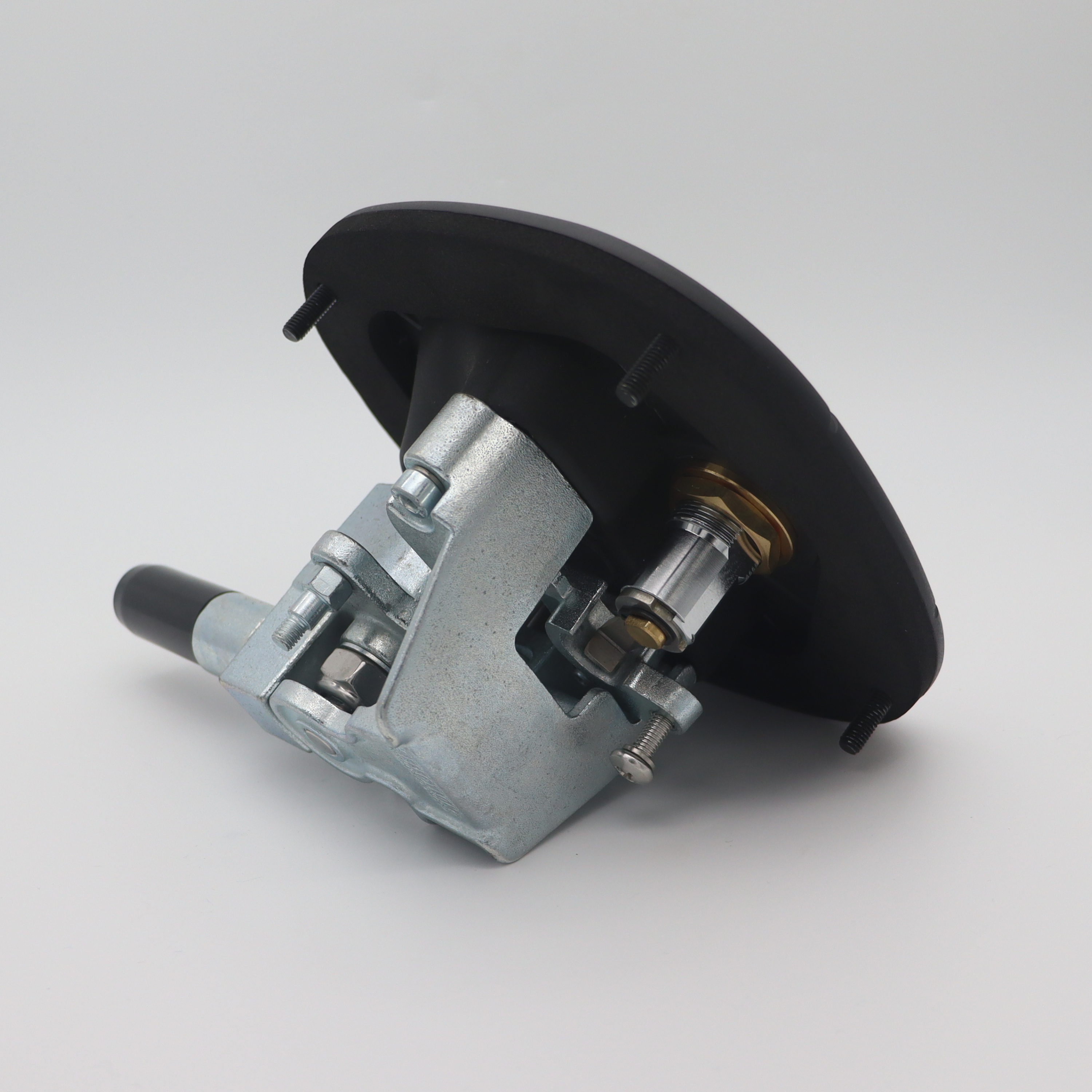 The ULTIMATE - Whale Tail Lock (Black)