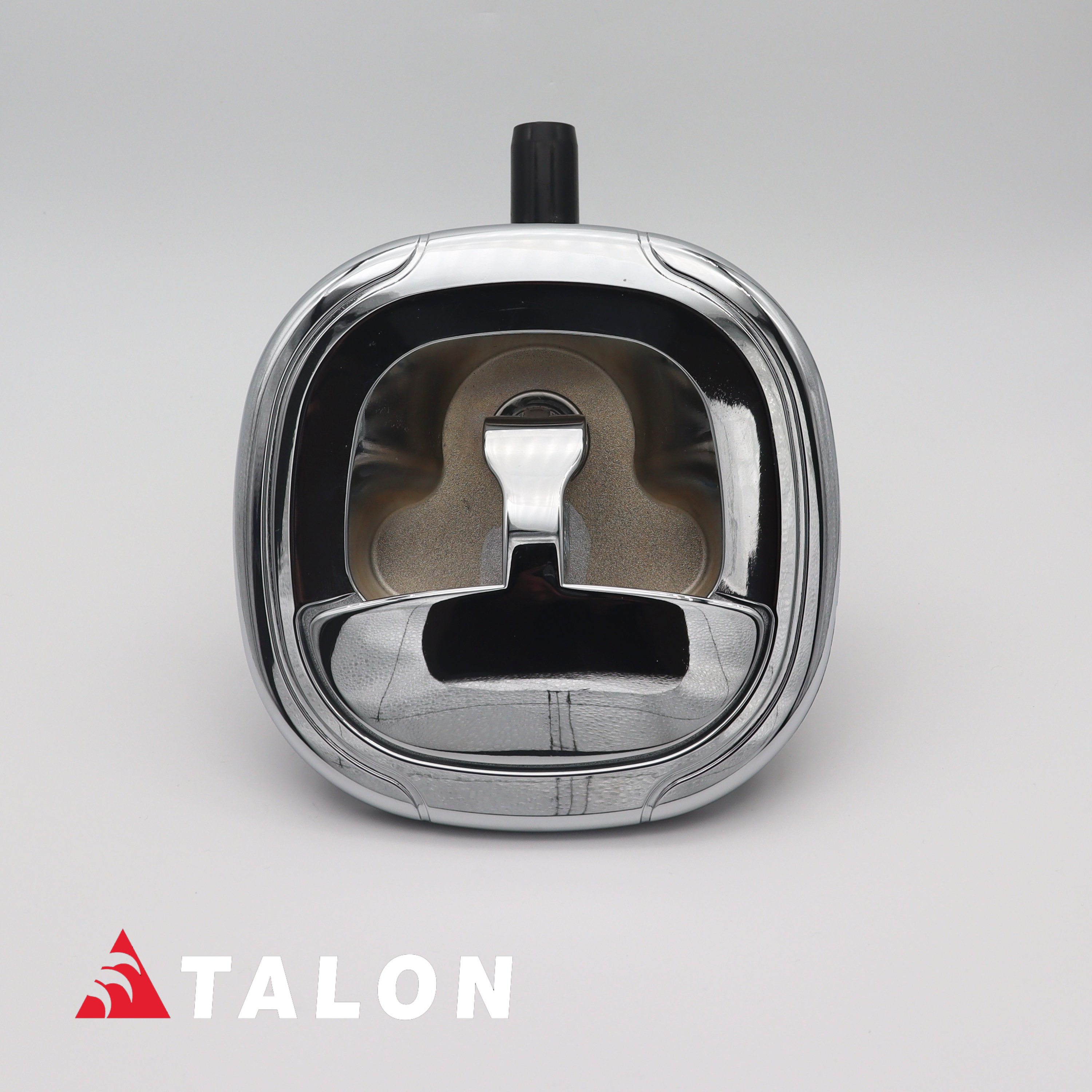 The ULTIMATE - Whale Tail Lock (Chrome)