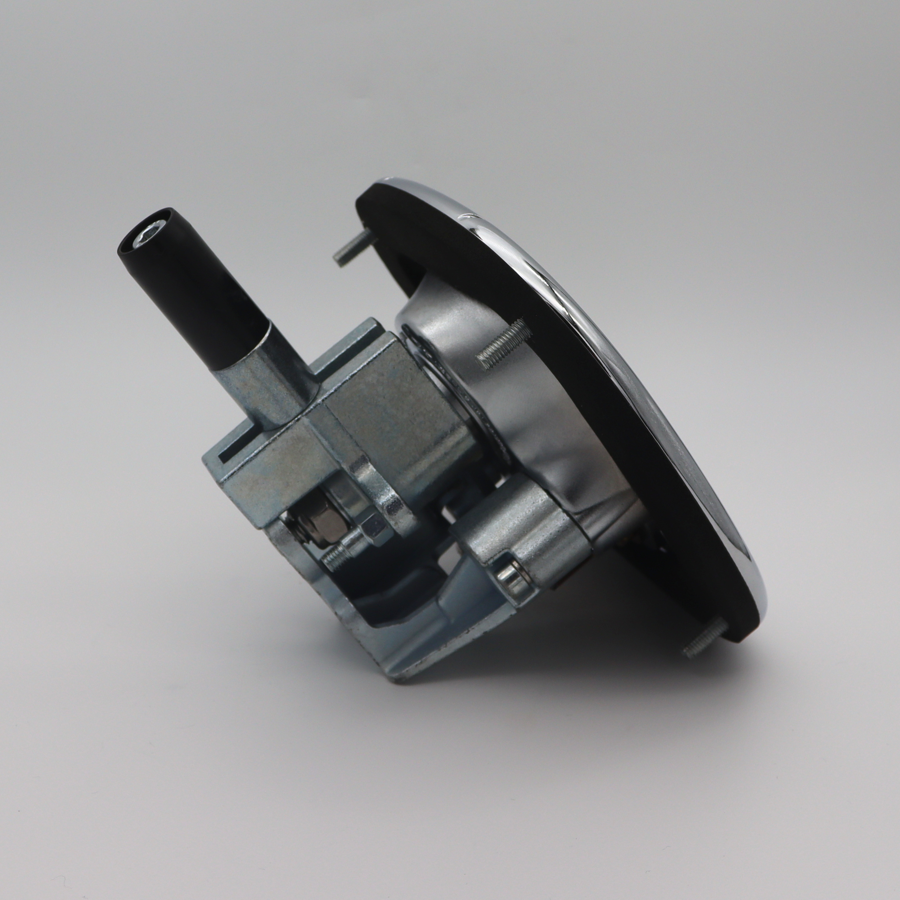 The ULTIMATE - Whale Tail Lock (Chrome)