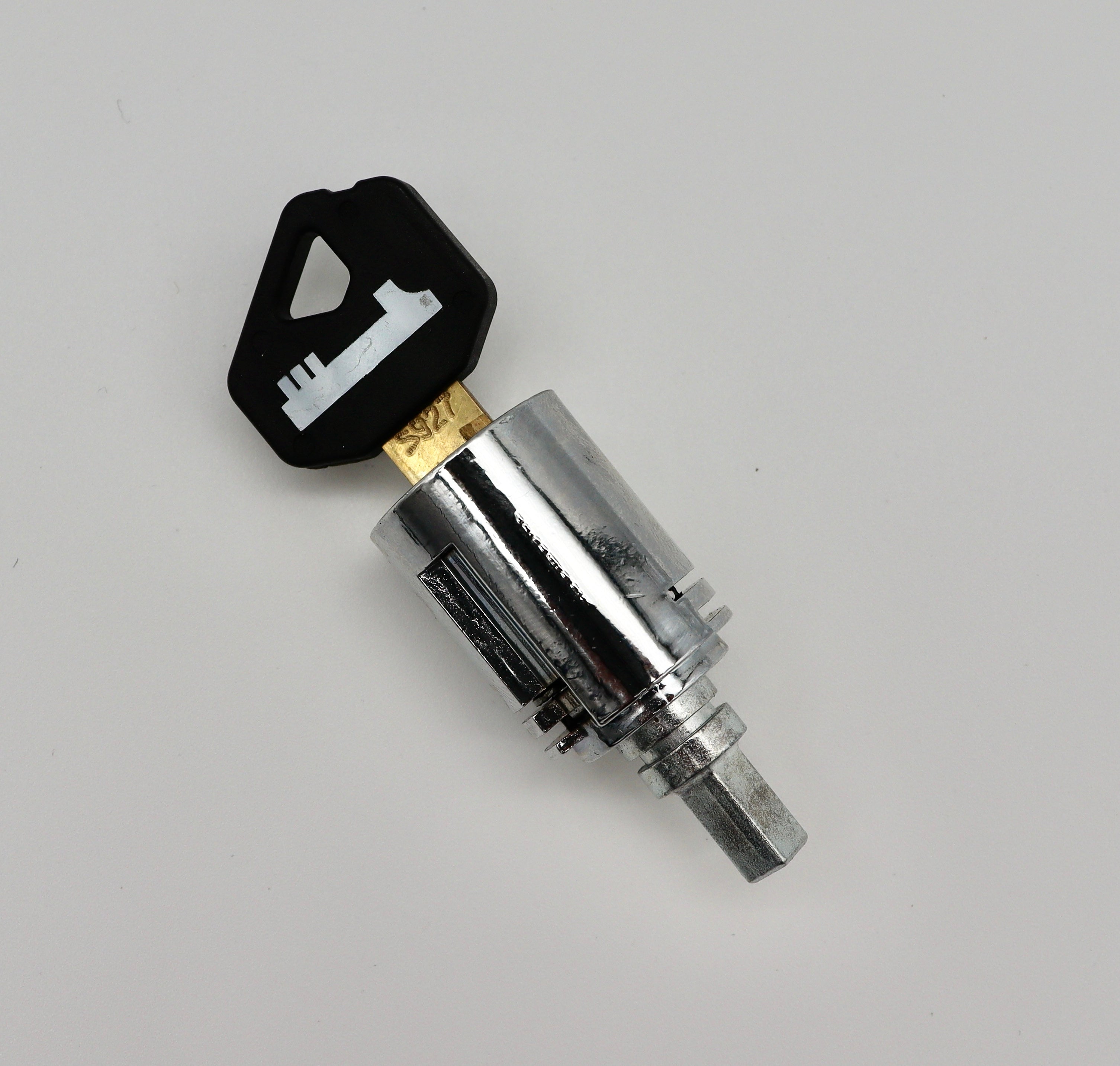 1KEY Aussie Traveller DC Door Barrel